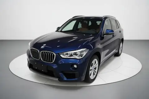 BMW X1 2016