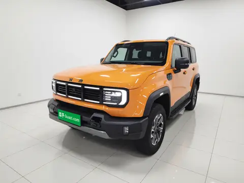 BAIC BJ40 2023