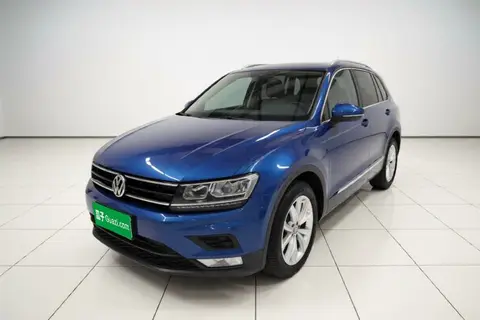Volkswagen Tiguan 2017