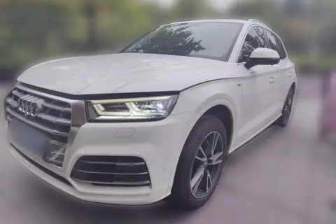 Audi Q5 2019