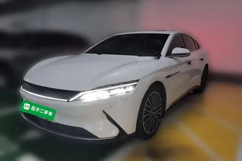 BYD Han 2020