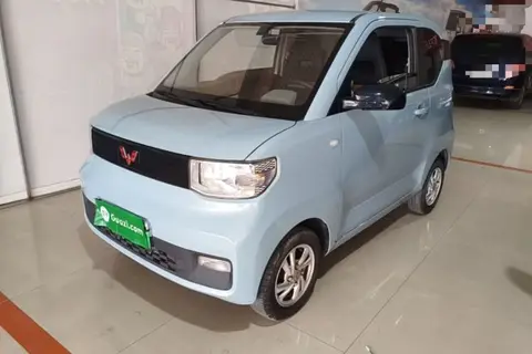 Wuling Hongguang MINIEV 2022