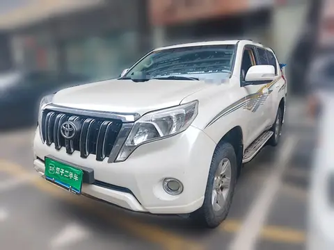 Toyota Prado 2015