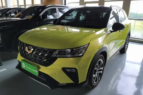 Wuling Alvez 2022