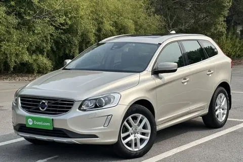Volvo XC60 2017