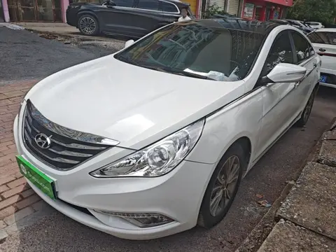 Hyundai Sonata 2015