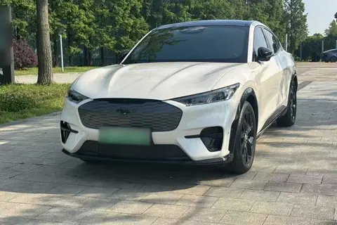 Ford Mustang Mach-E 2023