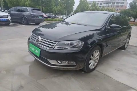 Volkswagen Magotan 2014