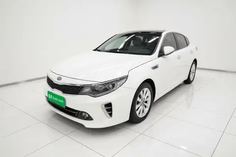 Kia K5 2016