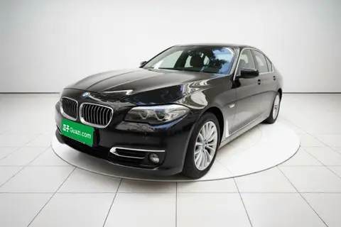 BMW 5 Series 2017
