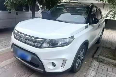 Suzuki Vitara 2018