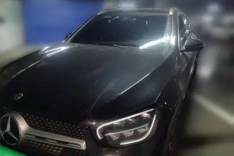 Mercedes-Benz GLC 2021