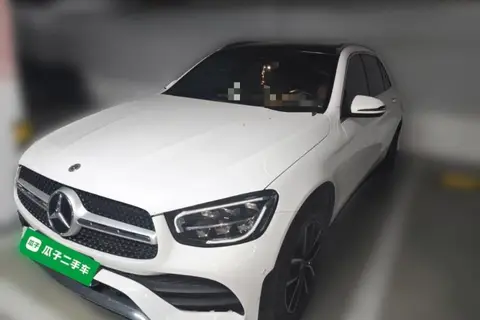 Mercedes-Benz GLC 2021