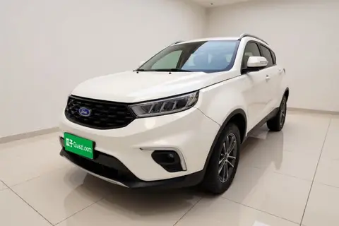 Ford Territory 2020