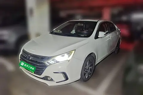 BYD Qin 2017