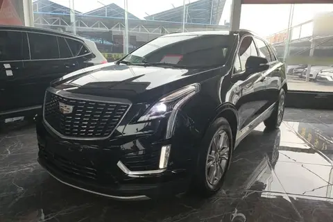 Cadillac XT5 2021