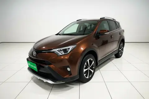 Toyota RAV4 2016