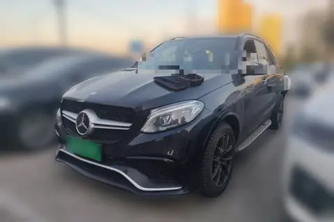 Mercedes-Benz M-Class 2014