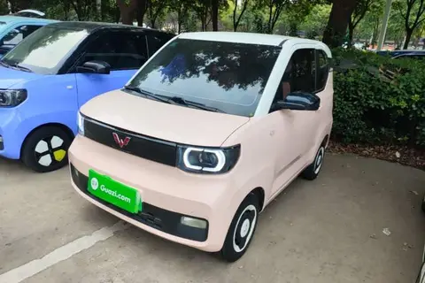 Wuling Hongguang MINIEV 2022