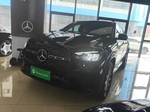 Mercedes-Benz GLE Coupe 2023