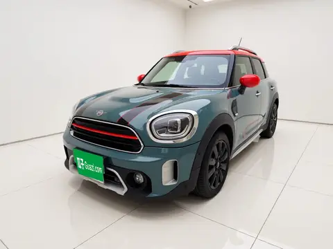 MINI COUNTRYMAN 2021