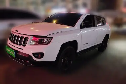 Jeep Compass 2013