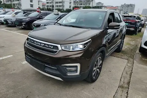 Changan CS55 2018