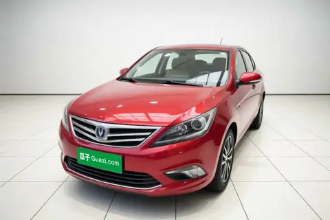 Changan Eado 2016