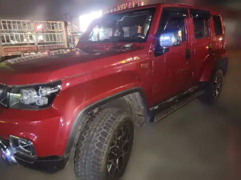 BAIC BJ40 2019
