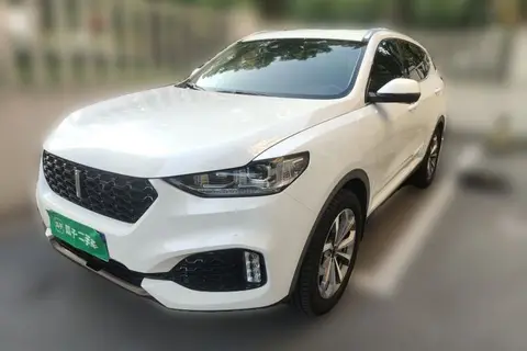Wey VV6 2018