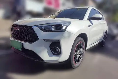 Haval H6 Coupe 2018