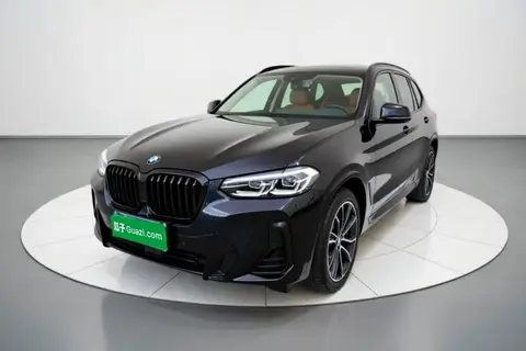 BMW X3 2021