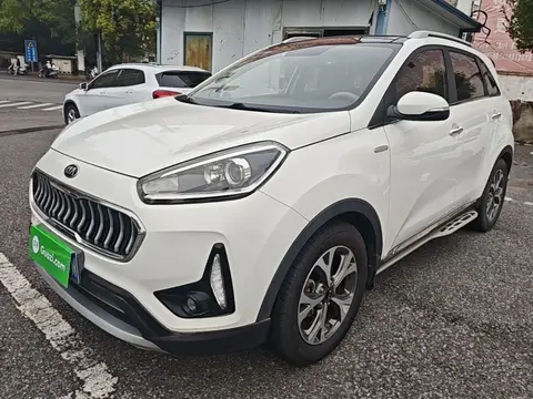 Kia KX3 2018