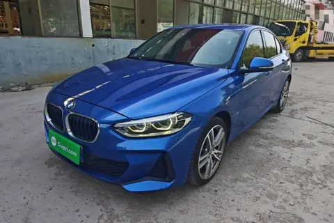 BMW 1 Series 2019