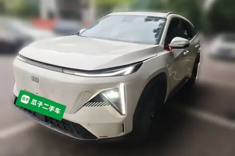 Geely Galaxy L7 2023