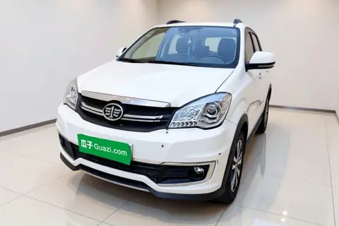 FAW Senya S80 2015