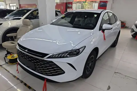 BYD Qin PLUS 2026