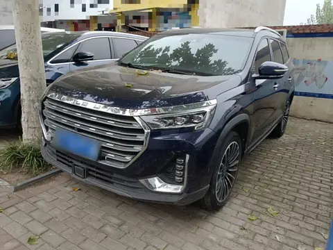 Jetour X90 PLUS 2022