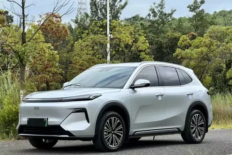 Geely Galaxy Starship 7 2025
