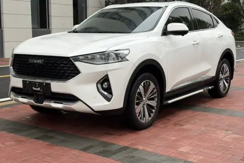 Haval F7x 2019