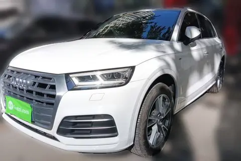 Audi Q5L 2018