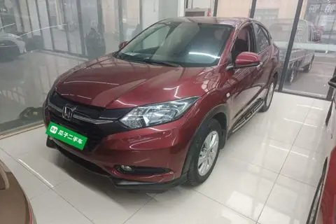Honda Vezel 2014