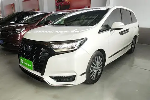 Honda Elysion 2022