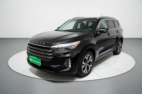 Exeed Lanyue 2022