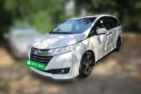 Honda Odyssey 2017