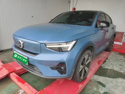 Volvo C40 2022