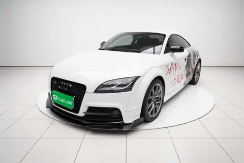 Audi TT 2014