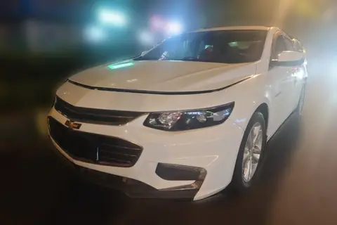 Chevrolet Malibu XL 2017
