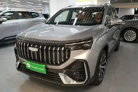 Geely Okavango 2025