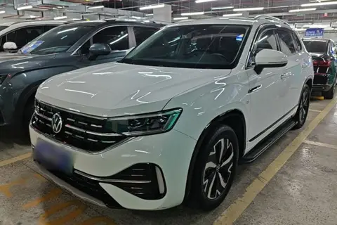 Volkswagen Tayron 2022